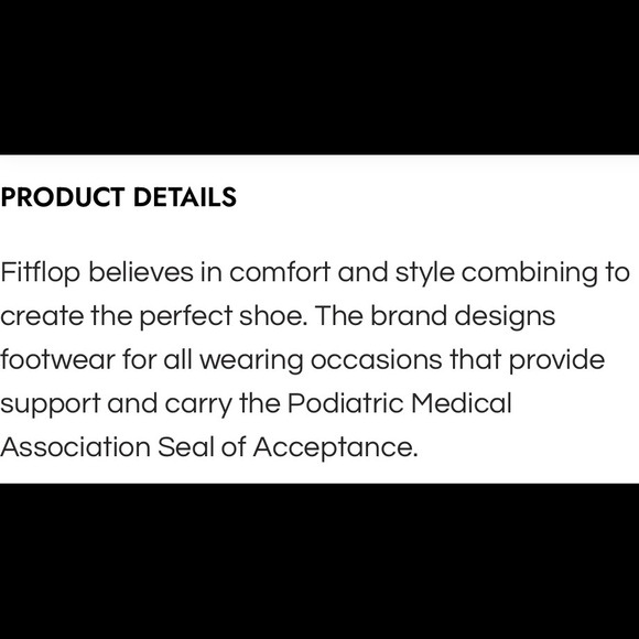 NWT FitFlop gold REAL leather Artisan FITFLOP braid front knot slides podiatric - Picture 13 of 16